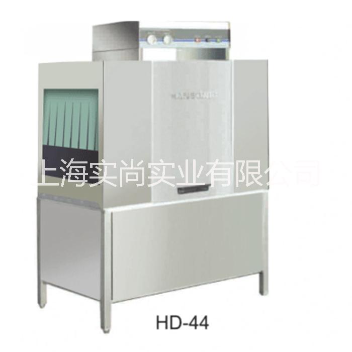 上海HANSONIC通道式洗碗机厂家 燃气通道洗碗机出租图片