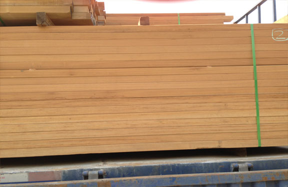 花旗松防腐木与众不同的户外木材材料 直销厂家