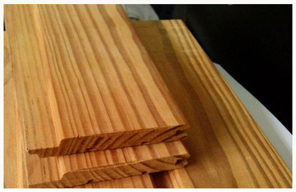 嘉士禾南方松松木材质与花旗松板材的区分是什么