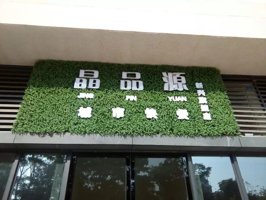 深圳仿真植物墙设计 厂家供应植物墙制作 仿真绿化墙景观工程报价