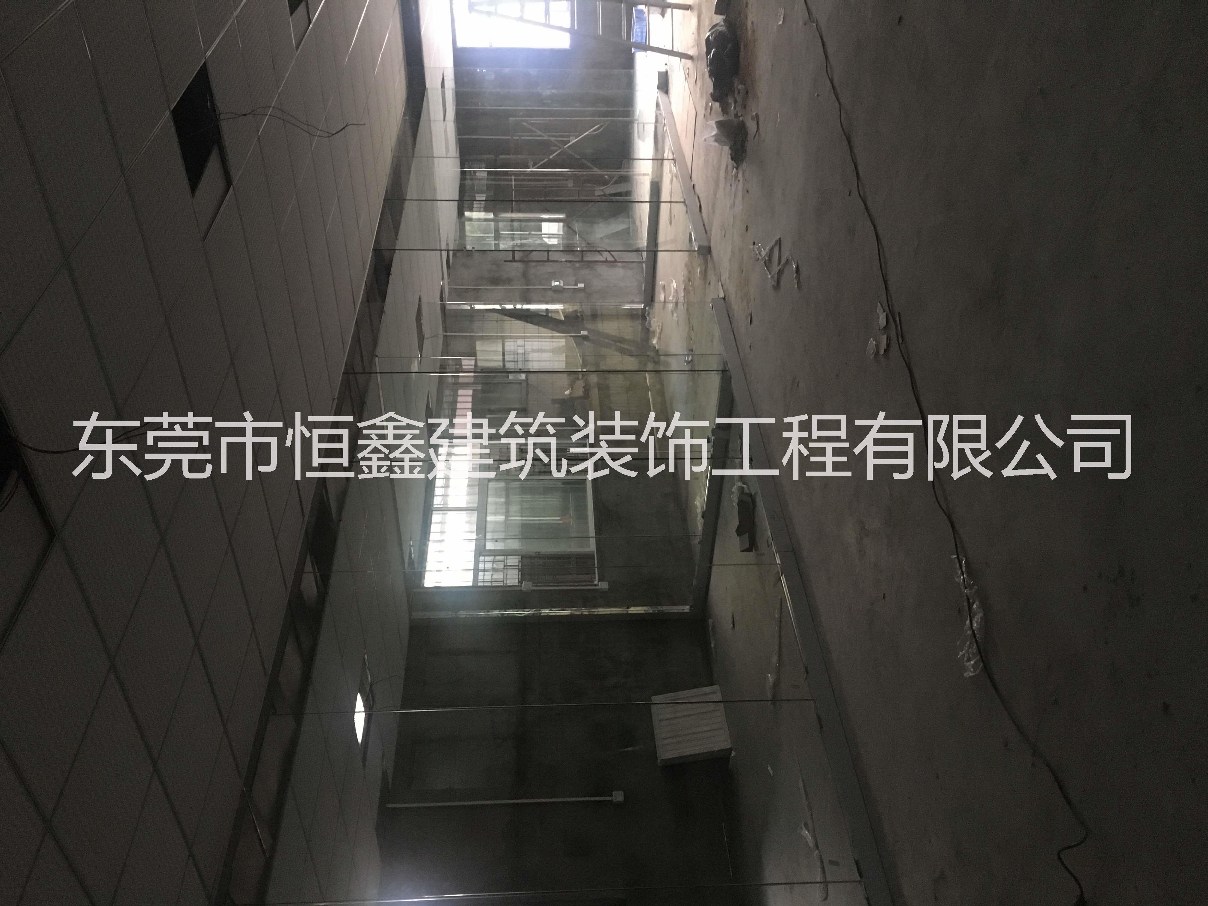 东莞黄江厂房装修效果图，工厂钢结构设计预算方案