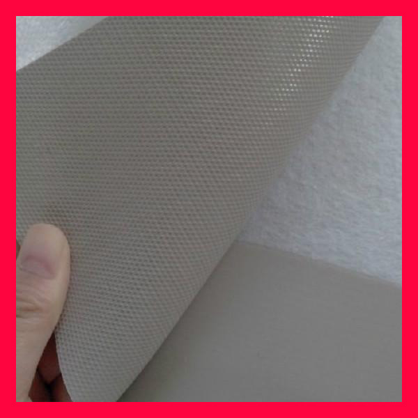 山东旭泰生产供应国标1.5mm 带沙PVC毛面防水卷材批发零售均可 毛面PV防水卷材