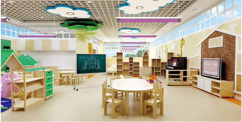 广州市幼儿园装修注意事项及细节厂家幼儿园装修注意事项及细节