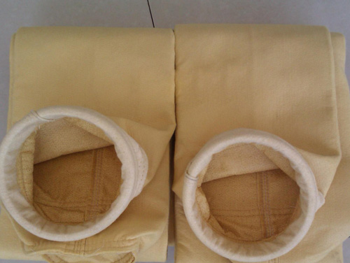 布袋-耐高温除尘过滤布袋-聚亚酰胺纤维P84／玻纤基布-泊头路阳机械图片