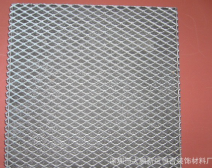 上海隔断材料哪家好 隔断材料哪种好 上海天花厂家供应 各式拉网勾搭式铝天花板直销