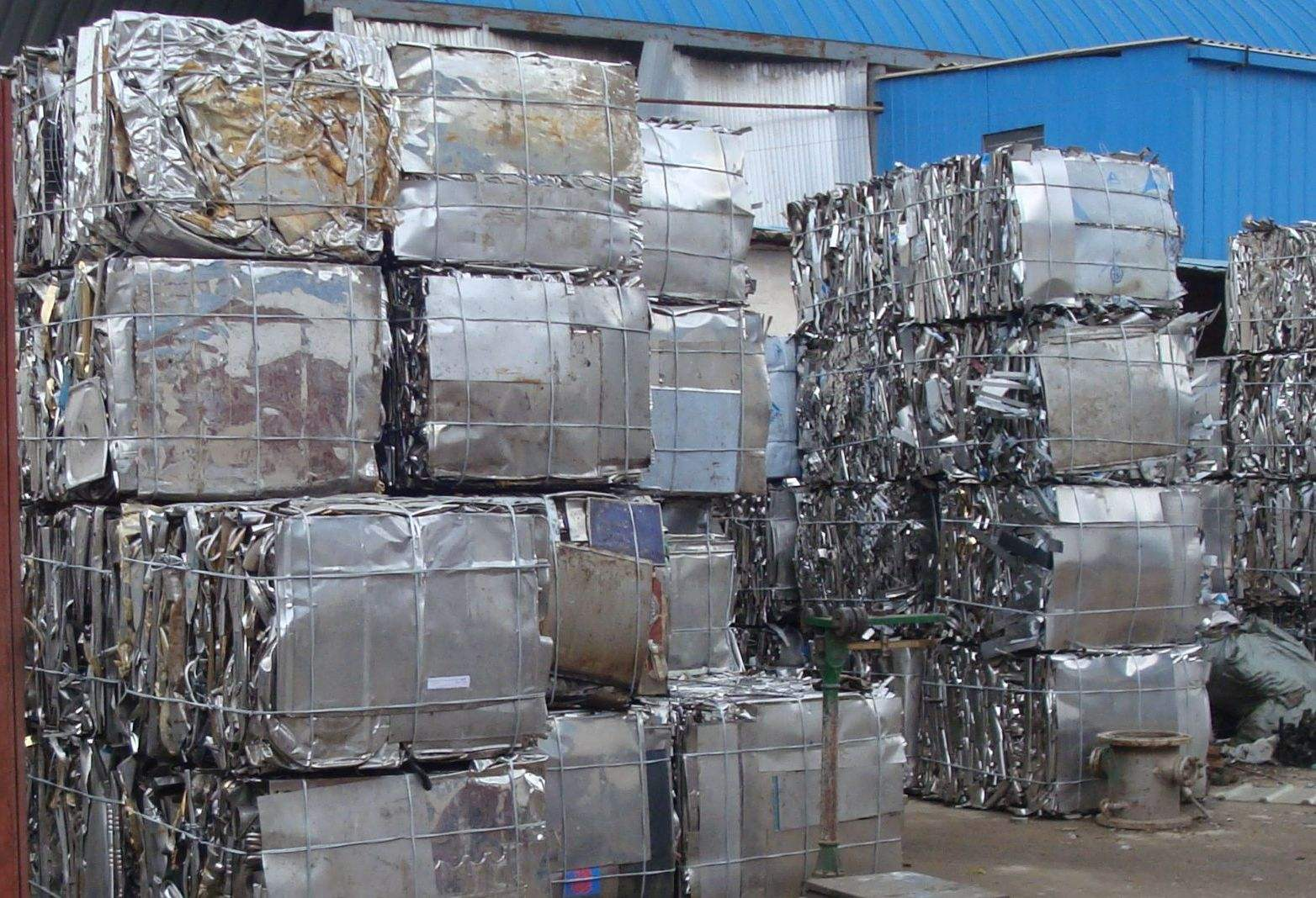 广州白云区废锡回收公司 白云区废金属回收价格 白云区废铁回收公司 白云区废铝上门回收图片