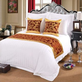 酒店床尾巾床上用品 床上用品报价 床上用品供应商床上用品批发