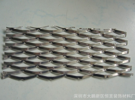 上海隔断材料哪家好 隔断材料哪种好 上海天花厂家供应 各式拉网勾搭式铝天花板直销