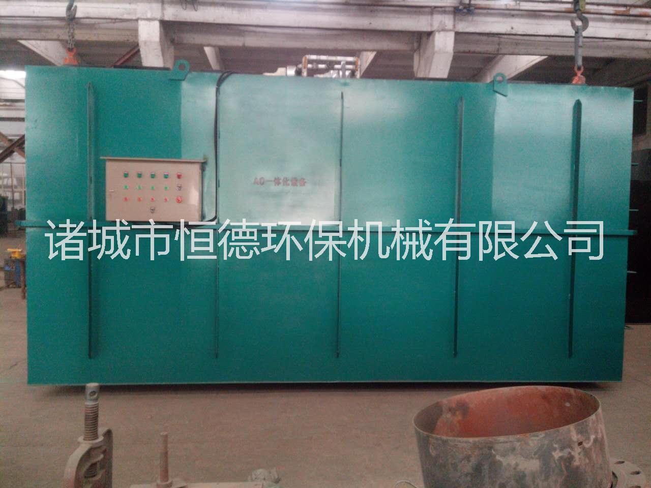 广州假发废水处理设备厂家直销 加工定制