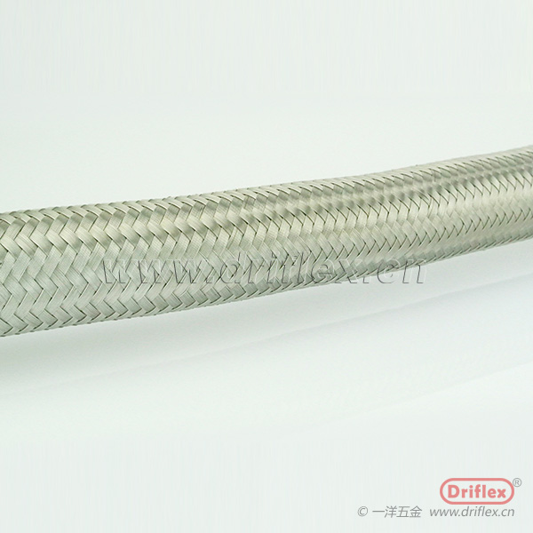 工业用不锈钢金属软管 高温高压编织网金属软管