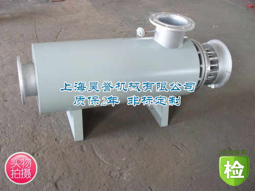 上海昊誉供应气体加热器导热油加热器管道加热器图片
