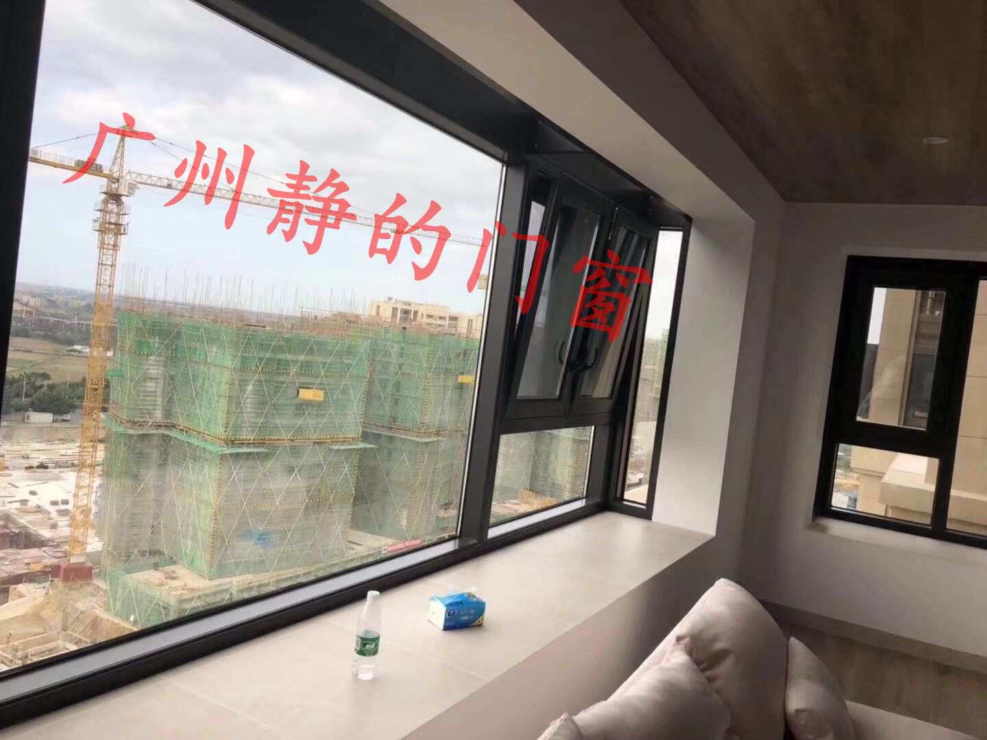 供应深圳隔音玻璃窗 隔音门窗