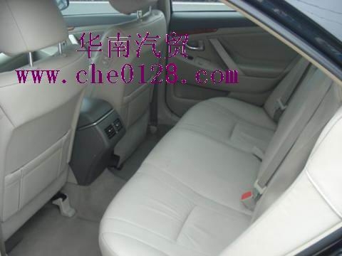 凯美瑞240E-2.4-A/MT|广州二手车销售|广州丰田二手车报价