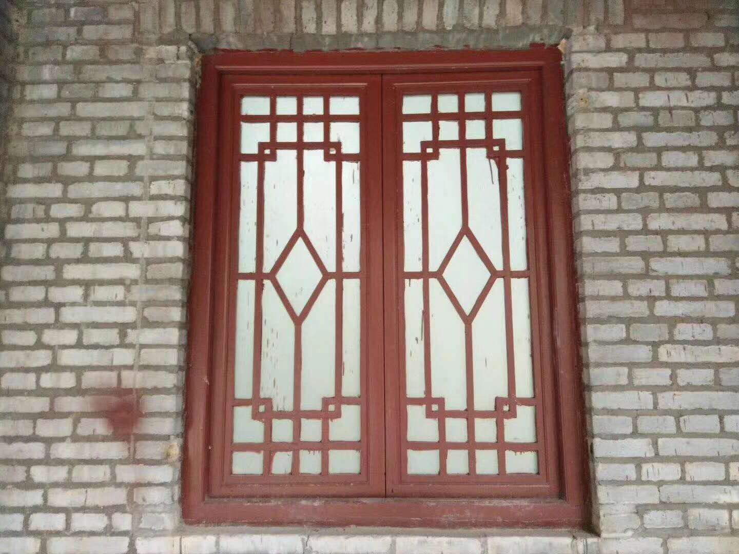 深圳市窗花厂家木窗花客厅装修效果图，屏风窗花，窗花客厅隔断，屏风窗花价格