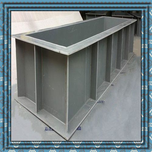化工电解槽聚丙烯电解槽塑料电解槽