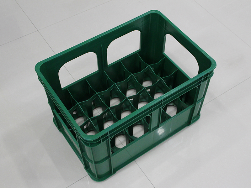 24瓶啤酒筐-厂家直供塑料啤酒箱图片