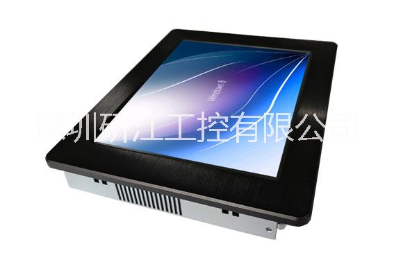 深圳市10.4寸高性价比XP工控一体机厂家10.4寸高性价比XP工控一体机宽温宽压车载工业平板电脑