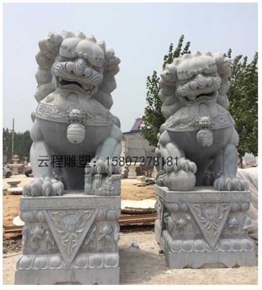 石雕狮子   石雕狮子厂家    石雕狮子制作   石雕狮子供应商