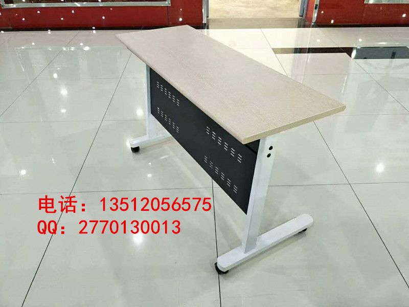 供应天津培训桌椅厂家，培训桌价格图片尺寸