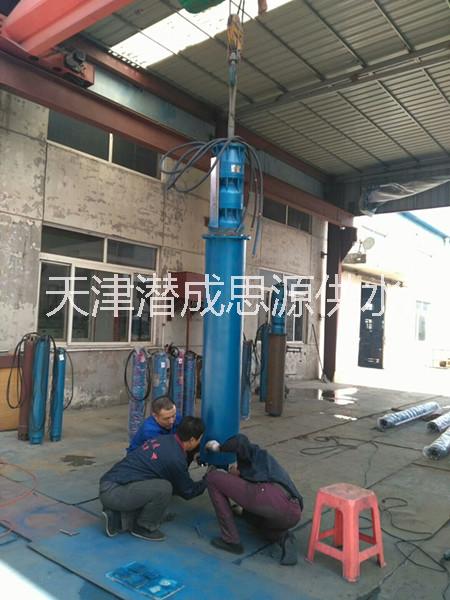 天津高扬程潜水深井泵400米扬程深井泵耐用