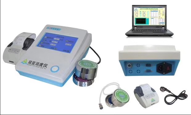 中药饮片专用水分活度测量仪/冠亚活度仪种类 医药水分活度检测仪图片
