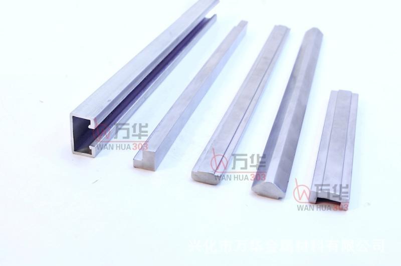 浙江青山 303f不锈钢 断面收缩率出口用异型钢