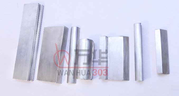 定制华新丽华303异型钢 表面粗糙度大钢厂原材料可定制 不锈钢异型钢