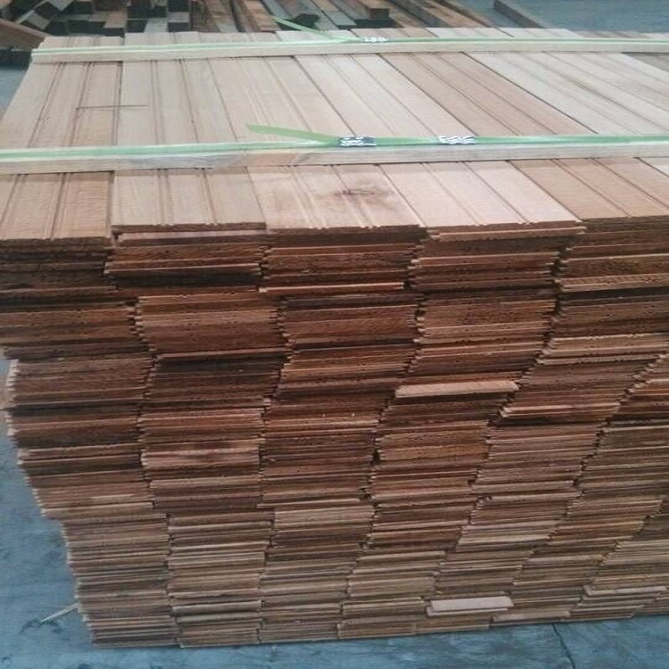 上海供应红雪松碳化木红雪松防腐木价格合理