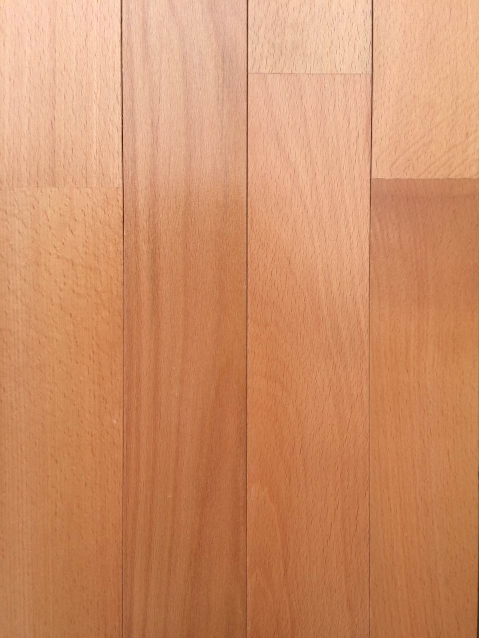 昊康榉木实木运动木地板