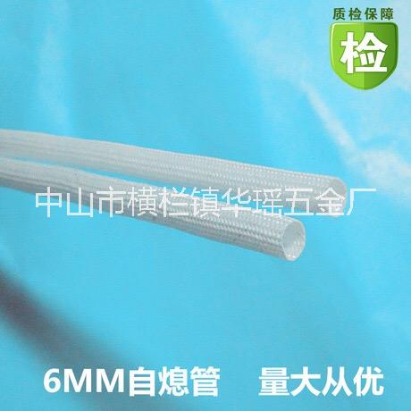 玻璃纤维管 耐高温电源线套管批发 中山硅胶管厂家 玻璃纤维管价格图片