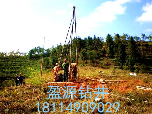 杭州盈源打井队 大小深水井、岩石井、地源热泵井、水源空调井、工程降水