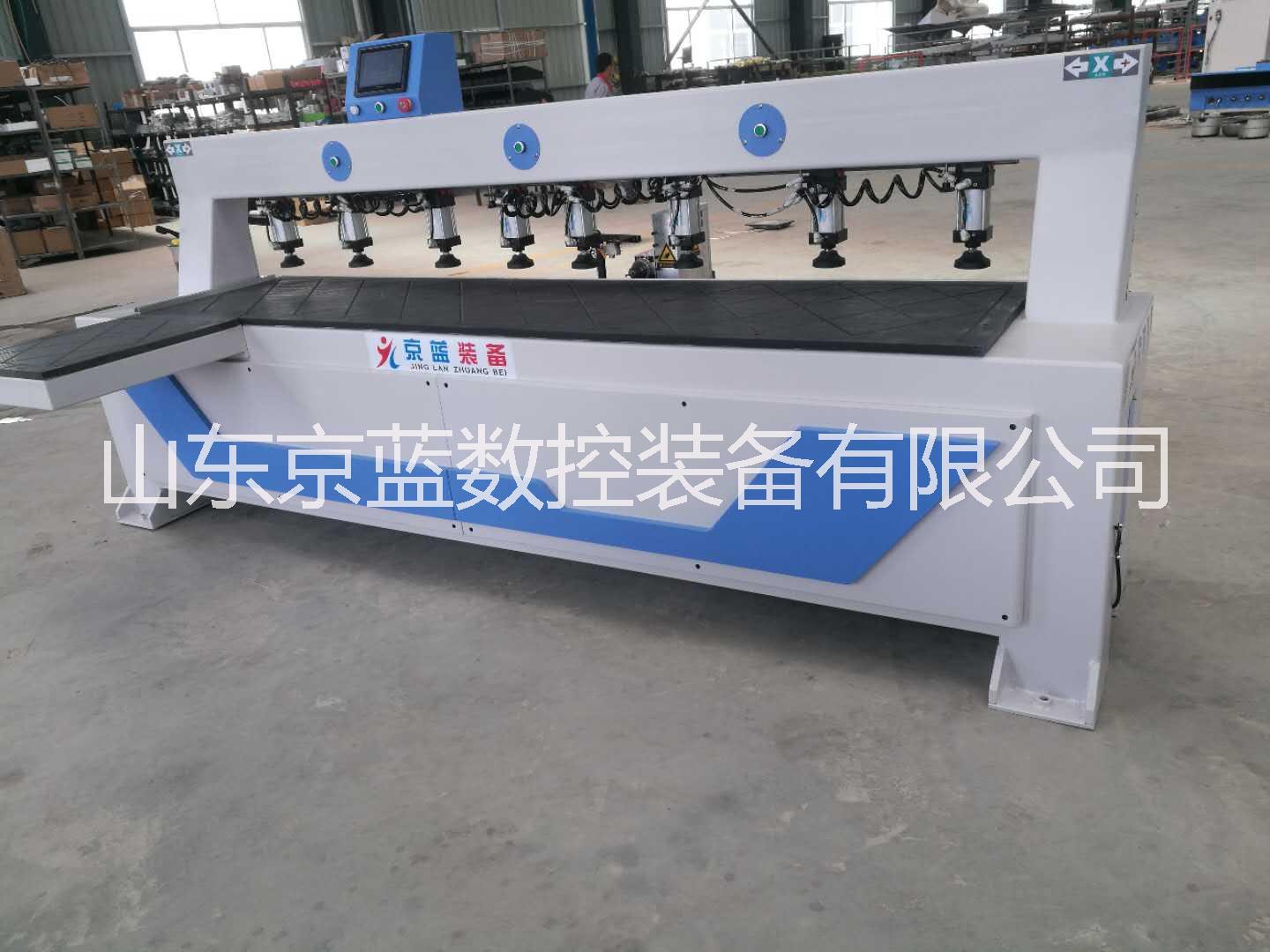杭州厂家直销数控排钻侧孔机价格 多少钱一台 哪家质量
