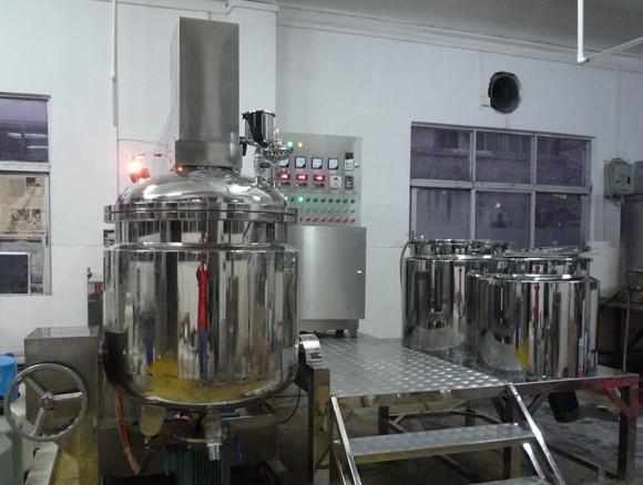 500L真空乳化机 乳化机制造 乳化机批发 乳化机厂家