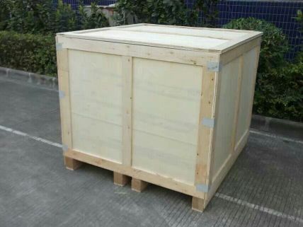 上海市围板箱定制厂家围板箱定制厂家 胶合板木箱价格 木箱钢带供货商
