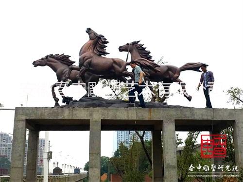 江西雕塑公司铜雕塑设计制作厂家安徽春申雕塑公司