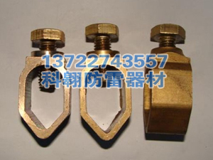 长治科翱防雷器材生产铜包钢扁钢