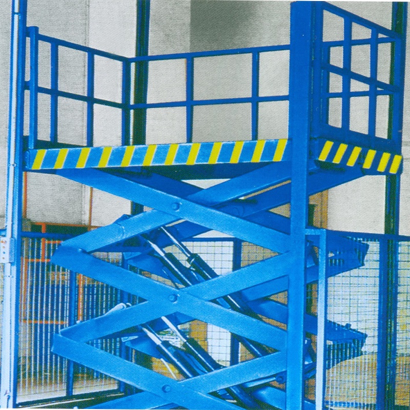液压升降机升降货梯工厂直销定制电动升降平台杂物货梯杂物电梯多少钱