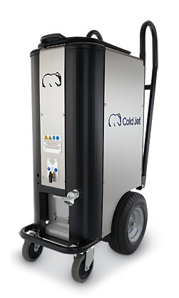 苏州coldjet/酷清洗设备 酷捷干冰清洗机规格 aero C100干冰清洗机图片