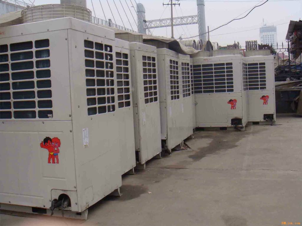 中央空调回收 廊坊回收中央空调 沧州回收空调 保定空调回收图片