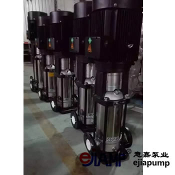CDLF16-5冲压式多级泵 不锈钢立式多级泵 轻型立式多级泵 多级泵图片图片