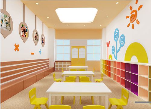 广州欢乐岛世界幼儿园设计典例
