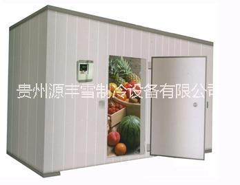 贵州冷库安装-冷库安装设计哪里好-冷冻冷藏库建造厂家-多少钱图片