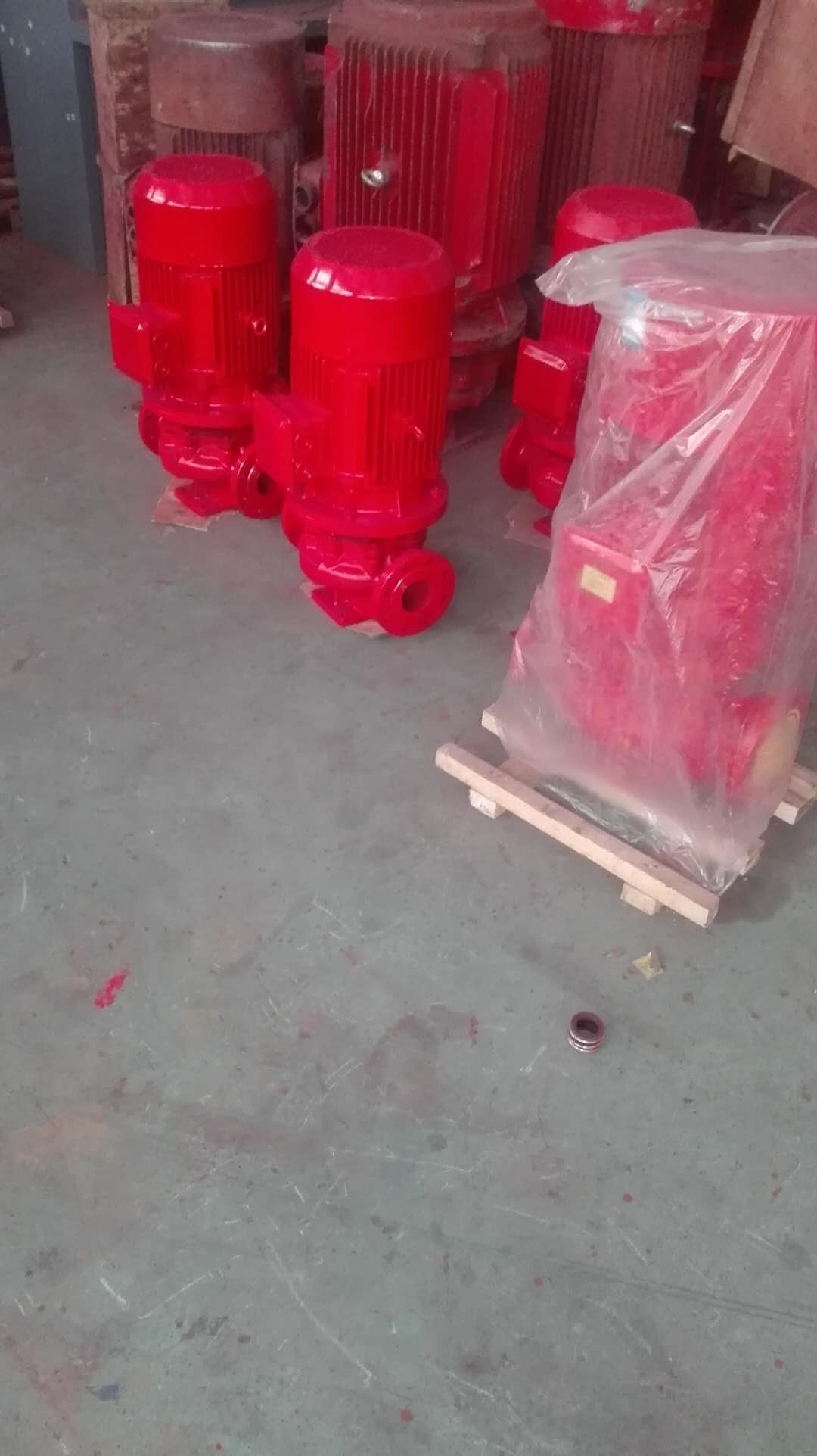 消防泵型号参数立式喷淋泵批发批发