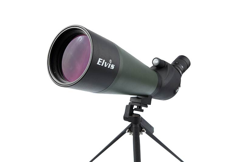 Elvis艾立仕HVW-02（20-60X80）单筒观鸟镜