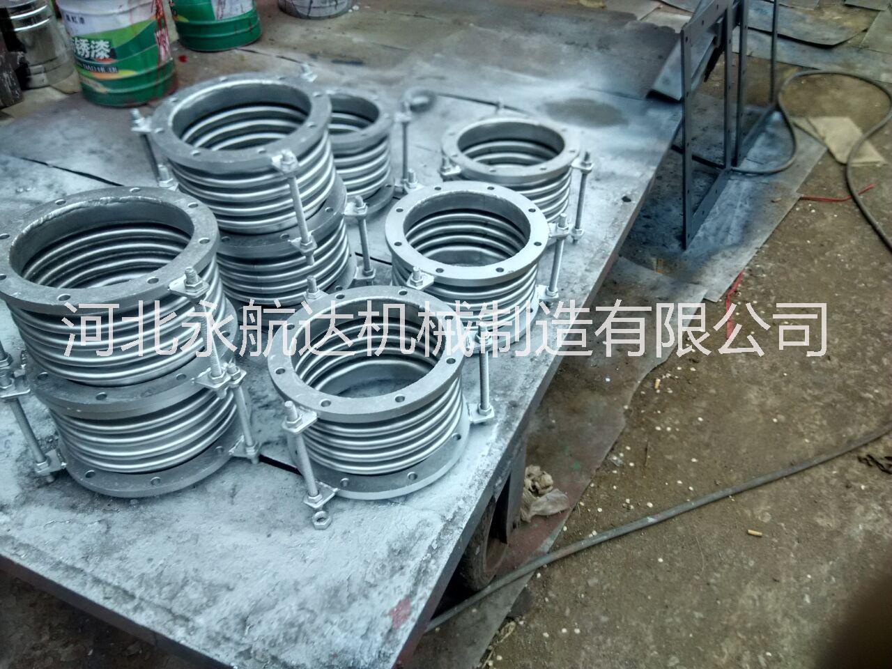 沧州烟风道圆形金属膨胀节专业制造商