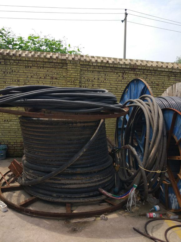 锦州废电缆回收价格锦州废电缆回收价格 锦州废旧电缆铜电缆回收价格 执照齐全 上门回收