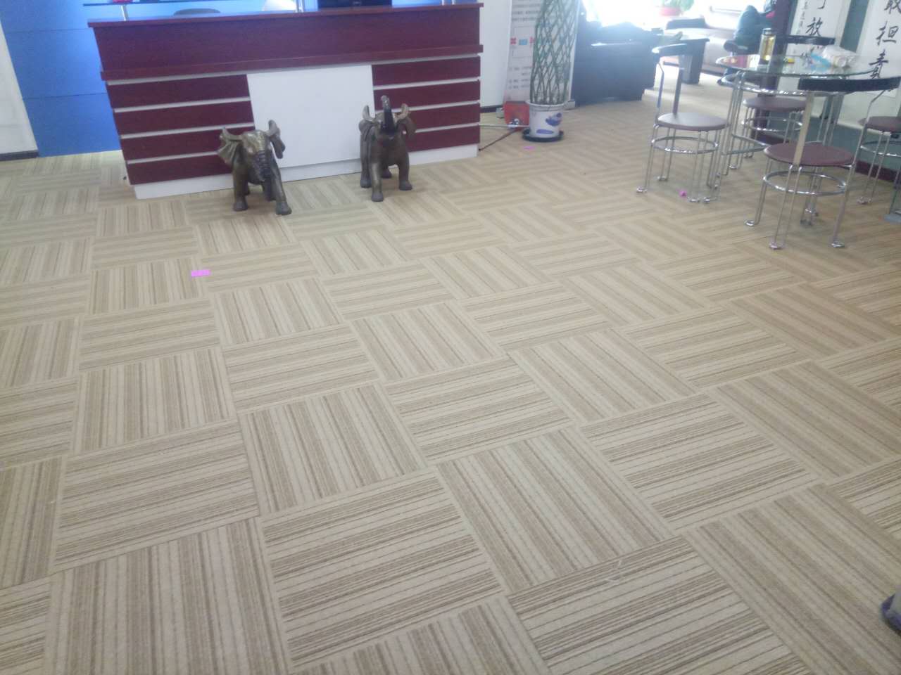 北京办公地毯销售铺装写字楼地毯销售
