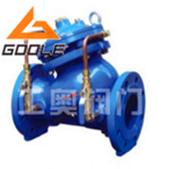 供应JD745X多功能水泵控制阀厂家直销水力控制防护 JD745X多功能水泵控制阀