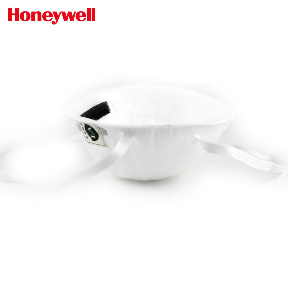 Honeywell霍尼韦尔H801防护口罩 KN95防雾霾口罩 防尘防PN2.5口罩