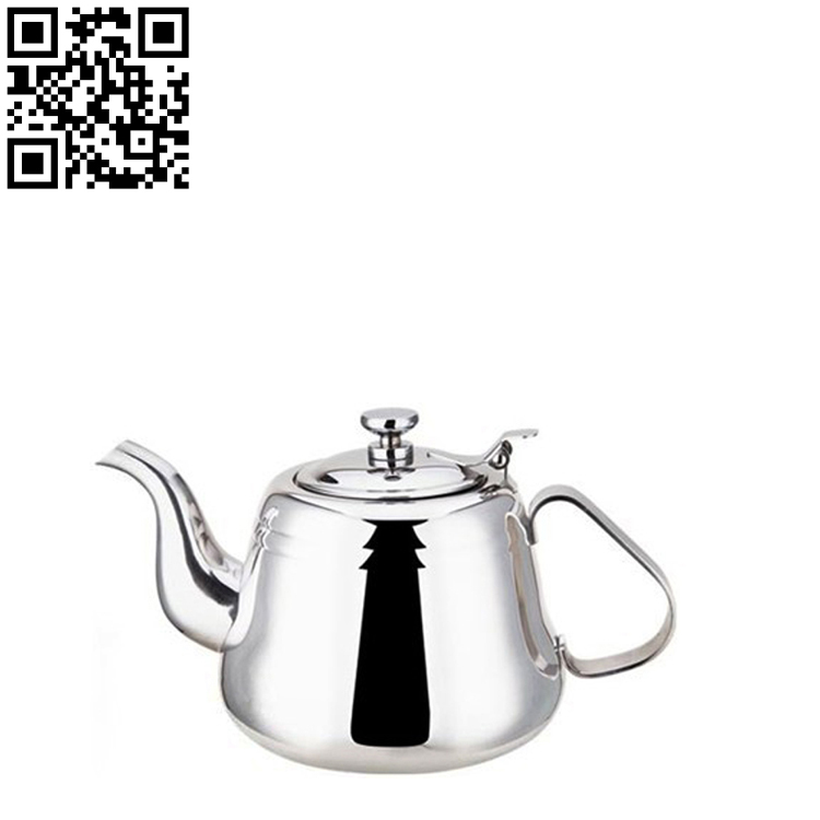潮州市奥氏体型不锈钢茶壶，水壶厂家
